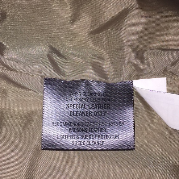 Máxima Leather Jacket - Picture 6 of 8